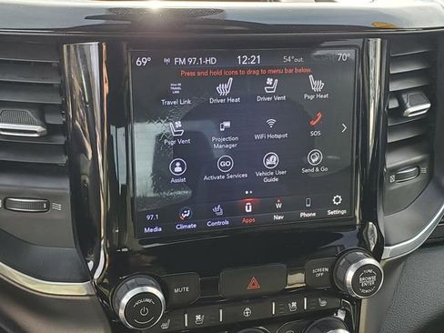 Used 2020 RAM 1500 Laramie w/ Sport Appearance Package image 26