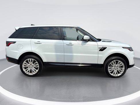 Used 2019 Land Rover Range Rover Sport HSE AWD/4WD image 9