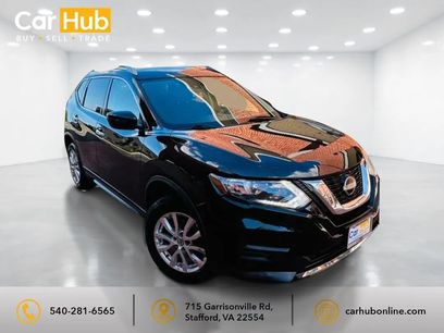 Used 2019 Nissan Rogue S w/ Special Edition Package
