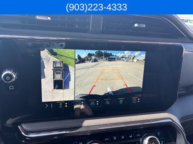 Used 2023 GMC Sierra 1500 AT4 w/ Technology Package AWD/4WD image 26