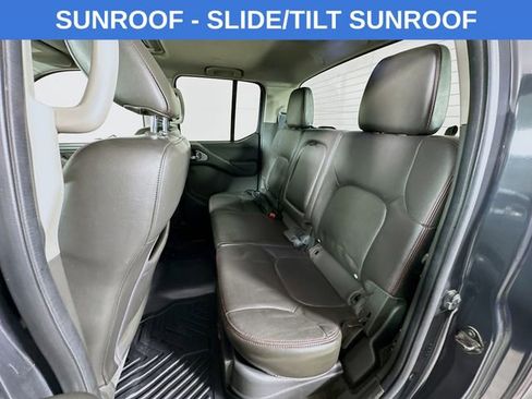 Used 2012 Nissan Frontier PRO-4X w/ Pro-4x Luxury Pkg image 24