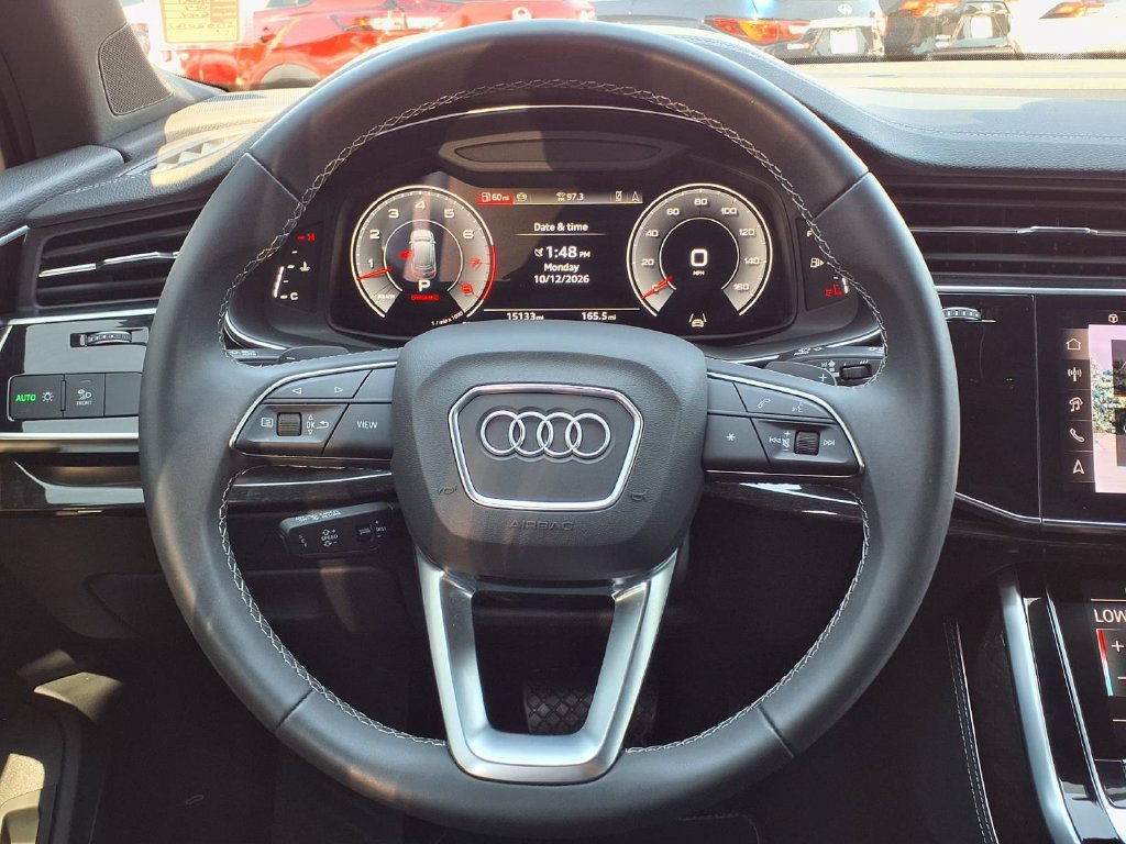 Used 2025 Audi Q7 3.0T Premium Plus AWD/4WD image 32