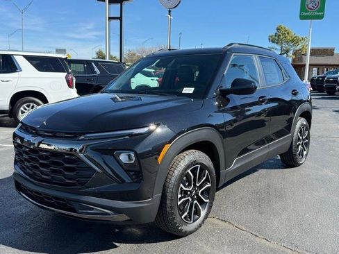 New 2026 Chevrolet TrailBlazer ACTIV w/ Convenience Package image 6