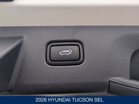 New 2026 Hyundai Tucson SEL AWD/4WD image 29