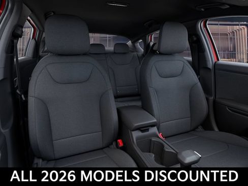 New 2026 Kia K4 FWD image 15
