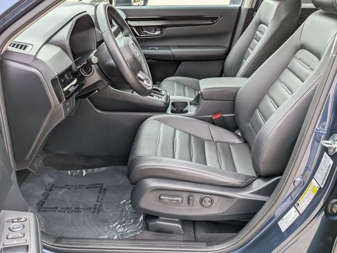 Certified 2025 Honda CR-V EX-L image 12
