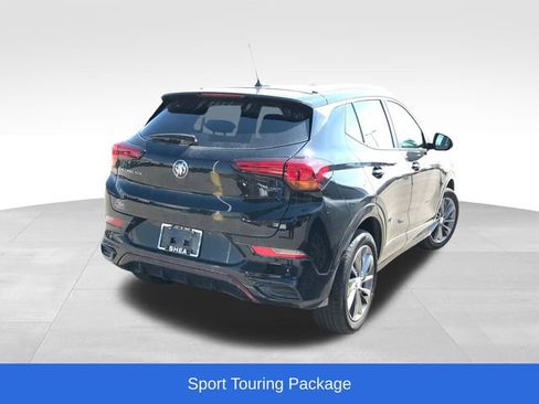 Used 2023 Buick Encore GX Select w/ Sport Touring Package FWD image 2