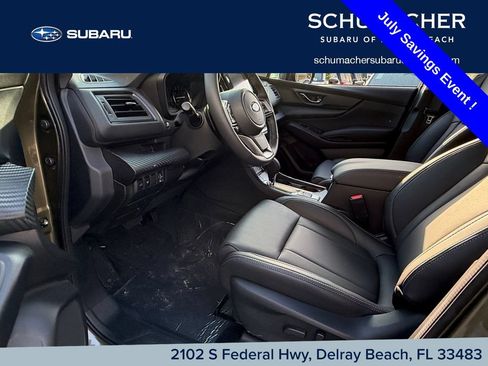 New 2026 Subaru Ascent Premium AWD/4WD image 11
