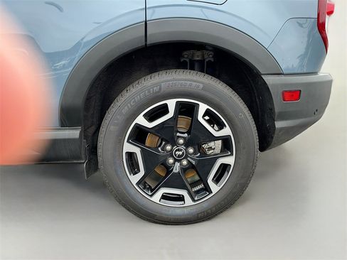 Used 2024 Ford Bronco Sport Outer Banks w/ Tech Package image 31