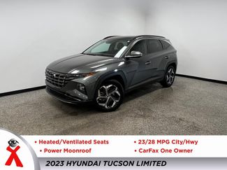 Used 2023 Hyundai Tucson Limited video 1