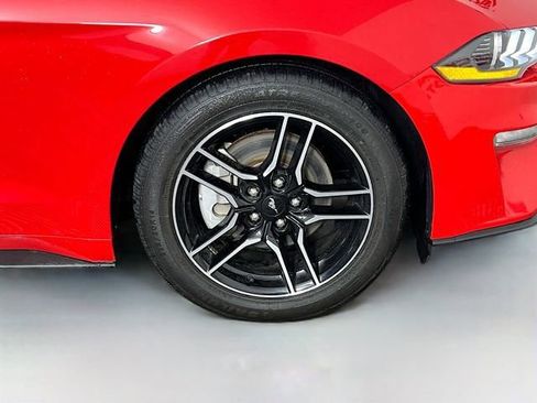 Used 2022 Ford Mustang Premium image 35