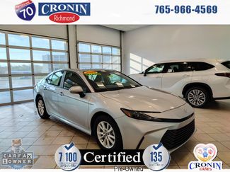 Used 2025 Toyota Camry LE video 1