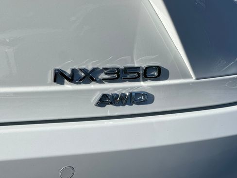 New 2026 Lexus NX 350 AWD w/ Premium Package image 26