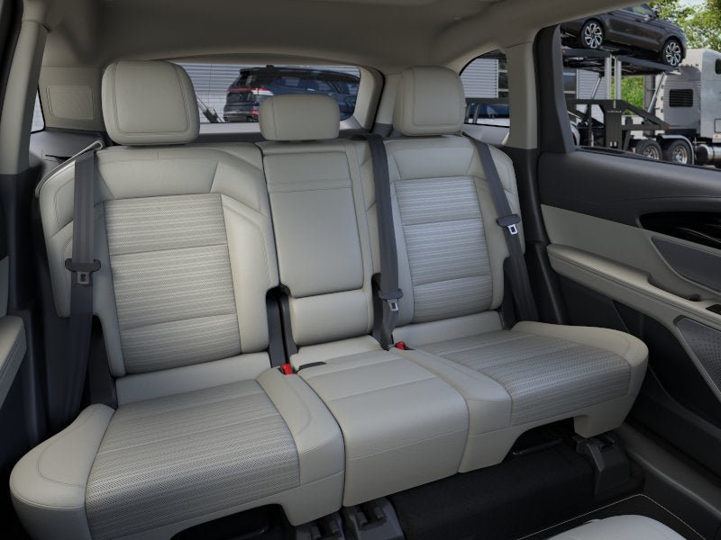 New 2026 Lincoln Nautilus Reserve AWD/4WD image 11