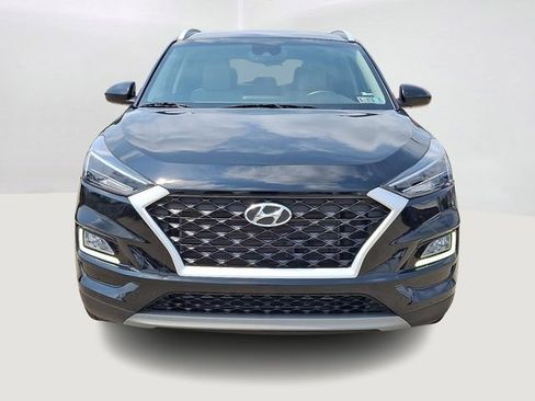 Used 2020 Hyundai Tucson Sport AWD/4WD image 2
