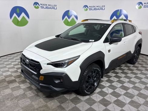 New 2026 Subaru Crosstrek 2.5i Wilderness image 6
