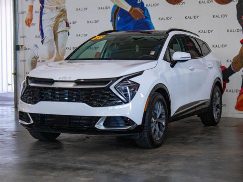New 2025 Kia Sportage SX FWD image 22