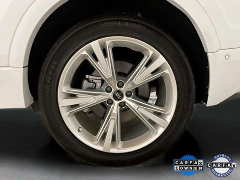 Used 2023 Audi Q8 Premium Plus w/ Premium Plus Package image 30