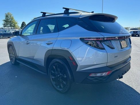Certified 2024 Hyundai Tucson XRT image 5