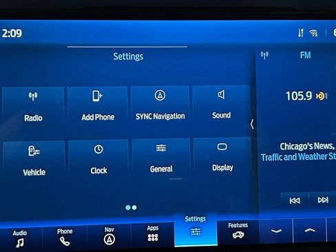 Used 2023 Ford Bronco Wildtrak AWD/4WD image 84