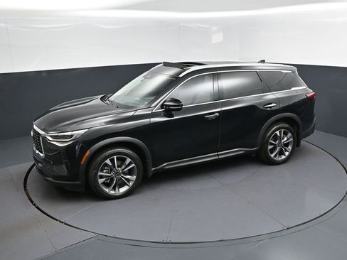 Certified 2023 INFINITI QX60 Luxe w/ Vision Package FWD image 33