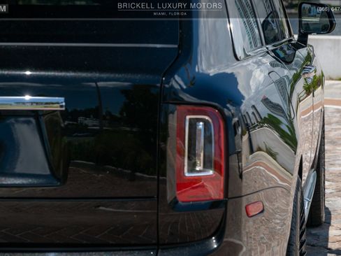 Used 2022 Rolls-Royce Cullinan AWD/4WD image 54