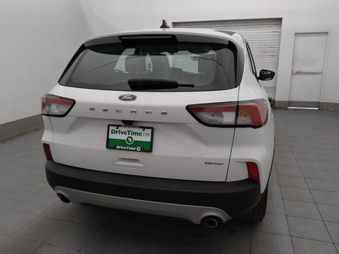 Used 2022 Ford Escape S AWD/4WD image 7