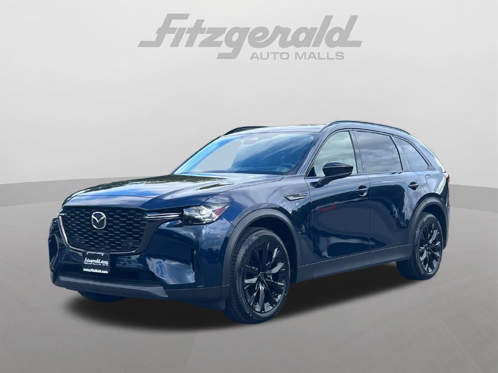 Used 2026 MAZDA CX-90 3.3 Turbo w/ Premium Sport Pkg AWD/4WD image 2