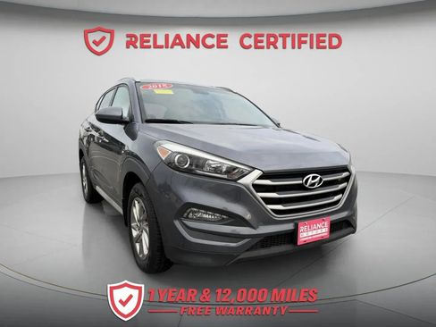 Used 2018 Hyundai Tucson SEL image 9