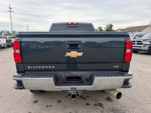 Used 2018 Chevrolet Silverado 3500 LTZ w/ Duramax Plus Package AWD/4WD image 7