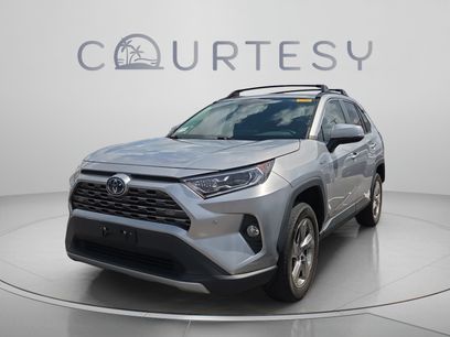 Certified 2021 Toyota RAV4 Limited w/ Limited Grade Weather Package