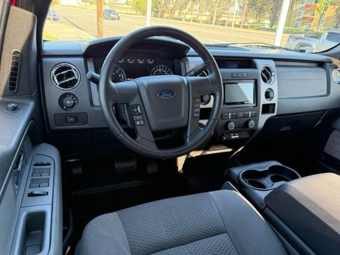 Used 2011 Ford F150 XLT w/ XLT Chrome Pkg AWD/4WD image 17