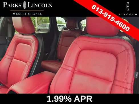 Certified 2025 Lincoln Corsair Reserve AWD/4WD image 20