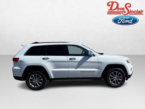 Used 2016 Jeep Grand Cherokee Limited image 7