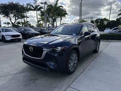 New 2026 MAZDA CX-90 3.3 Turbo w/ Preferred Package image 10