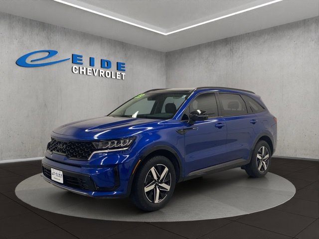 Used 2023 Kia Sorento S w/ Panoramic Sunroof Package FWD image 11