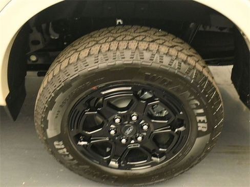 New 2025 Ford Ranger XLT w/ Black Appearance Package image 9