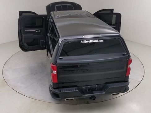 Used 2022 Chevrolet Silverado 1500 LT Trail Boss w/ Convenience Package II image 51