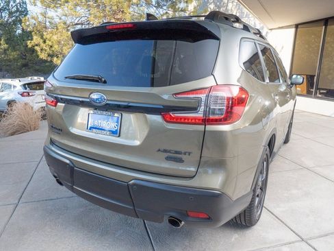 Used 2023 Subaru Ascent Onyx Edition Limited image 6