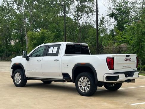 Used 2022 GMC Sierra 2500 Denali w/ Denali Ultimate Package AWD/4WD image 11