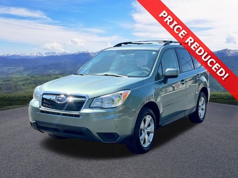 Used 2016 Subaru Forester 2.5i Premium w/ All-Weather Package AWD/4WD image 1