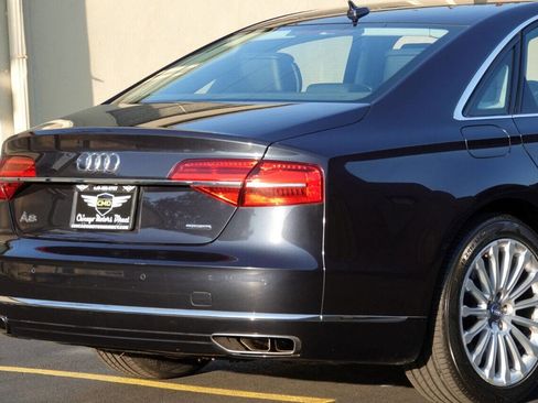 Used 2015 Audi A8 3.0T w/ Premium Package image 56
