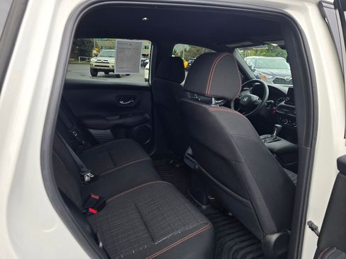 Certified 2024 Honda HR-V Sport image 12