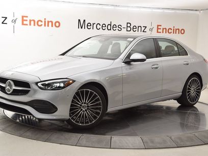 New 2026 Mercedes-Benz C 300 Sedan