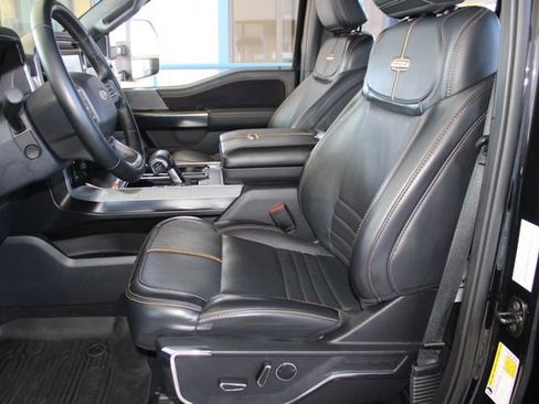 Used 2023 Ford F150 Platinum w/ Equipment Group 701A High image 28