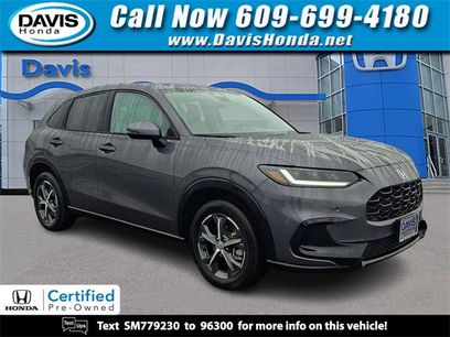 Certified 2025 Honda HR-V EX-L