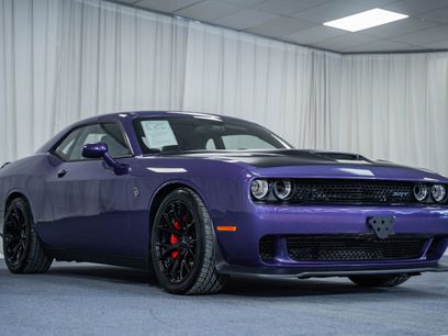 Used 2016 Dodge Challenger SRT Hellcat