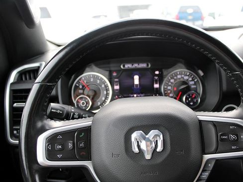 Used 2021 RAM 1500 Big Horn image 22