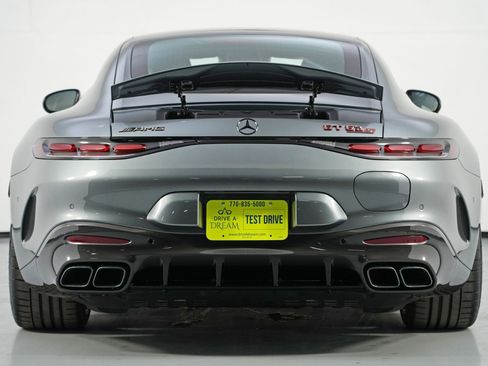 Used 2025 Mercedes-Benz AMG GT 63 S w/ AMG Carbon Fiber Package image 6