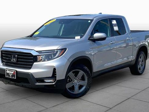 Used 2023 Honda Ridgeline RTL image 1